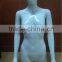 Plastic 3/4 Torso Mannequin