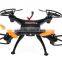 2016 New Products Professional Quadcopter rc Drone with 2.4G licensed toys for kids