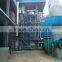 wood waste power plant boiler