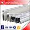 Natural various kinds of aluminum profile for wardrobe sliding door