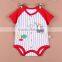 Summer Cotton Newborn Baby Clothes