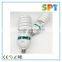 infrared replacement light bulbs dc 12v battery operated cfl lights tri-color led 4pin cfl replacement 5500k