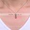 S275 Globalwin Enamel T-Shirt Charms Pendant 925 Silver For Bracelet Making