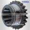 Internal gear, hub gears, spur gear, splined gear, Mod 2/2.5/3/4/5