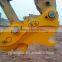 Hydraulic Quick Coupler for Hitachi Zx70