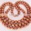 yoga prayer beads/sandalwood beads/sandalwood rosary beads
