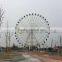 65m High quality park ride ferris wheel for sale