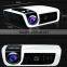 Mini Portable Projector / 3D Projector / Full HD LED DLP Projector With 1080P Resolution