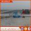 road movable shot blasting machine, surface cleaning equipment,bridge rust cleaning equipment
