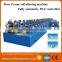  Manufacturing Machine Automatic Metal Galvanized Iron Steel Door Frame Roll Forming Machines
