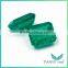 Colombian Emerald emerald cut 8*10mm synthetic emerald stone for emerald jewelry