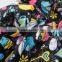 Anti pilling cuddle soft 100% polyester micro minky fabric for baby products