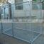 Outdoor temporary metal dog fence kennels dog cage