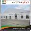 large boat warehouse storage tent 30x30m with glass door