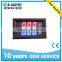 AC 0-100A LED Dual Digital Display Voltage and current Monitor Ammeter Voltmeter Meter