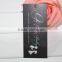 paper garment swing hanging tag