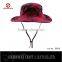 Fashion custom made plain bucket hat