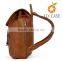 Factory Promotion Custom Big Leather Backpacks for Women