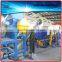 Plastic bottle crusher