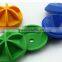 Buy from china online Diamond shape silicone ice ball mold