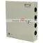 9 channels 12v 20a 250w 9ch CCTV power box switching power supply for Security Cameras 12v 250W