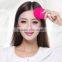 new silicone sonic vibration cleanser in home use,1068 hotsale American exfoliating body brush easy to use