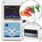 CE approved 12 lead 3 Channel ECG Holter Monitor recorder with free PC analysis software