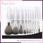 2016 Best selling Multi Function 8 pcs Facial Brush Makeup Brush