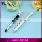 Cheap customized aluminum handle makeup lip brush