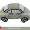 Top quality wholesale custom stuffed plush car toy for kids