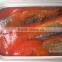 High Quality Canned Mackerel Fish in Brine and in Tomato Sauce
