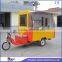 JX-FR220GA Shanghai Top Selling Street Food Vending Cart for Sale
