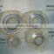 glass bowl & glass plate