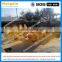 Hydraulic 8 wheel Hay Rake