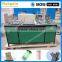 Factory supply newspaper pencil production line / Cheap waste paper pencil making machine