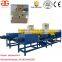Low Cost Compressed Wood Pallet Feet Block Making Machine