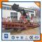 hot sales garden tractor with front loader