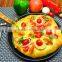 conveyor pizza oven /chain type pizza oven
