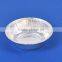 aluminium foil round tray