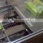 High Efficient Cigarette Box Film Wrapping Machine