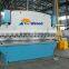 WC67Y hydraulic sheet metal press brake in China