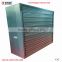 louvered exhaust fan