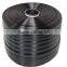 extruded drip tape with double line drip irrigation system