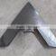 Agricultural parts 65Mn Spring Steel cultivator points