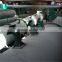 Granulated fertilizer sieving equipment rotary screen