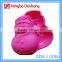 New design FDA LFGB colorful decorating funny shape silicon moulds cake