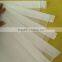 white and yellow blue green strip pp woven bag valve PP WOVEN BLOCK BOTTOM POLYPROPYLENE 25kg CEMENT VALVE BAG
