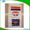 pp woven rice bags with clear window