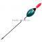 A2-12-44681054Balsa wood fishing floats 4.5cm*17.5cm fishing kayak wholesale fishing tackle 1-6