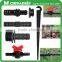 pe pipe micro irrigation fittings pipe connector barbed fittings